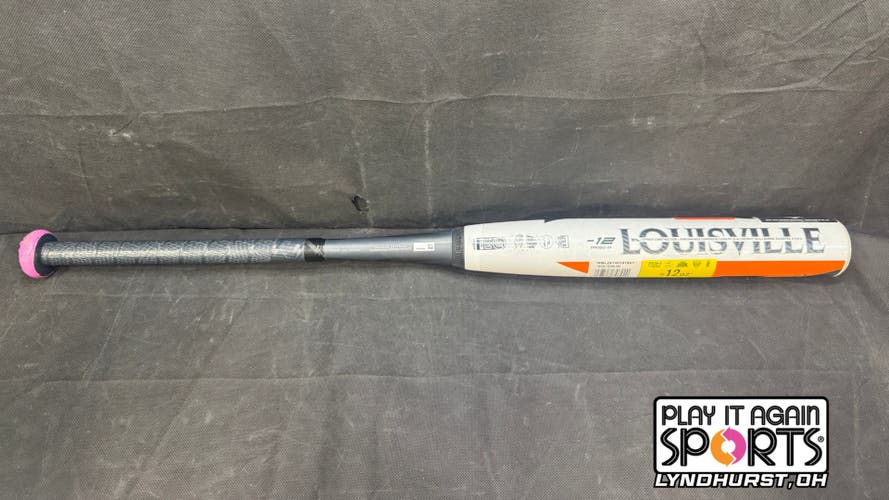 BRAND NEW! 2024 Louisville Slugger Nexus Fastpitch Bat 31" (-12) 19oz.