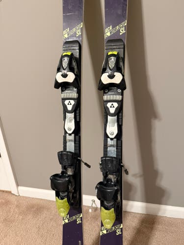 Fischer RC4 Z13 Freeflex Racing Ski Bindings Max Din 13 (Used)