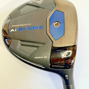 Callaway Ai Smoke Max D 7 Wood 21° Right Handed - Head Only
