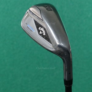 Callaway Paradym Ai Smoke Max Fast SW Sand Wedge Tensei 40 R2 Graphite Seniors