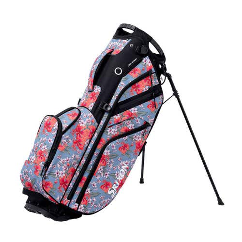 Srixon S3 Hawaii Collection Floral Stand Bag (9", 6-way top) Golf 2026 NEW