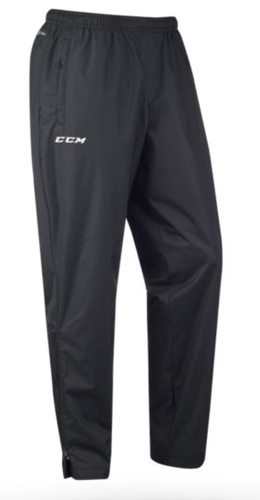 Black Kids Unisex Large CCM Pants (New)