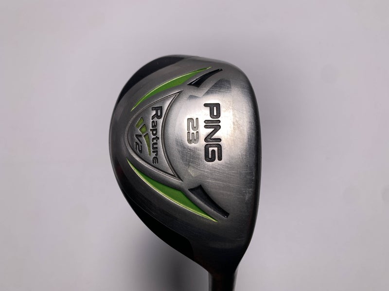 Ping Rapture V2 Hybrid 23* TFC 939 H Regular Graphite Mens RH