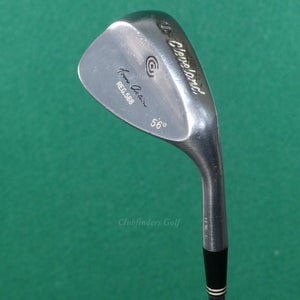 Cleveland Tour Action 588 TSC 56 SW Sand Wedge Factory Dynamic Gold Steel Stiff