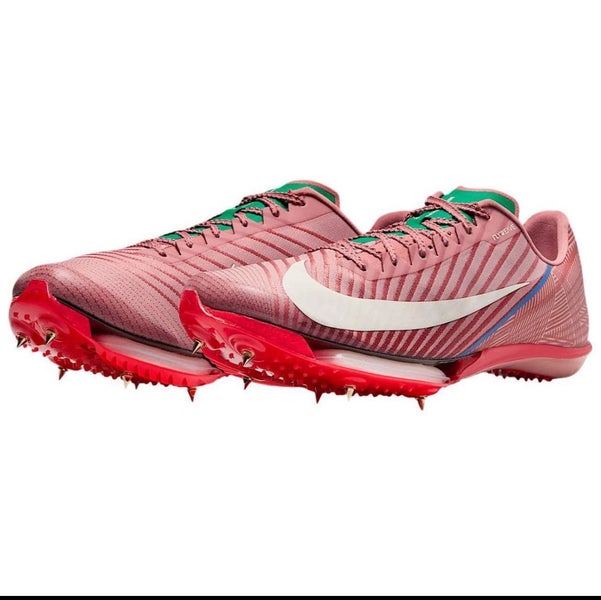Pink Men's Size M 9.0 (W 10.0) Adult Nike Air Zoom Maxfly 2 Shoes (New)