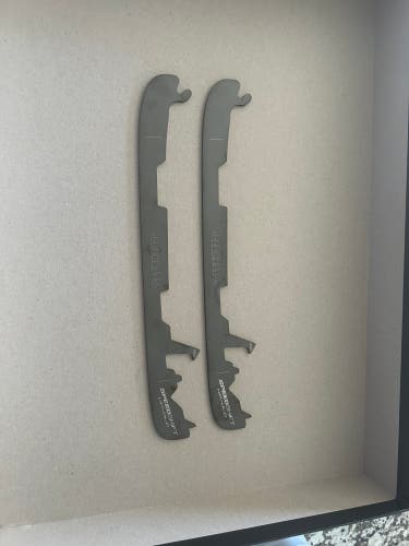 Pair of True Speedshift 280 mm steel (New)