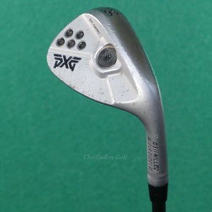 PXG Sugar Daddy II 0311 Milled BP-Grind 56-13 56 SW Sand Wedge Graphite Regular