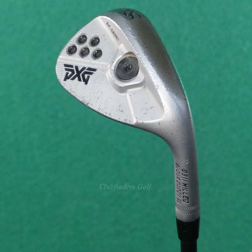 PXG Sugar Daddy II 0311 Milled BP-Grind 56-13 56 SW Sand Wedge Graphite Regular