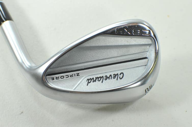 Cleveland CBX 4 Zipcore 52*-12 Wedge Right Recoil Dart 80g Graphite # 208801