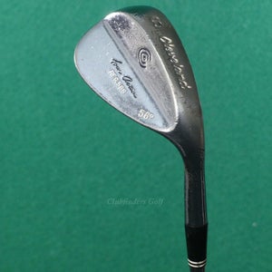 Cleveland Tour Action REG 588 Chrome 56 SW Sand Wedge Factory TT Steel Wedge