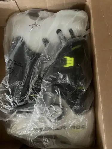 Fischer boot WITH ZIPFIT INCLUDED 25.5 Unisex Fischer All Mountain RC4 Ski Boots Medium 115 Flex