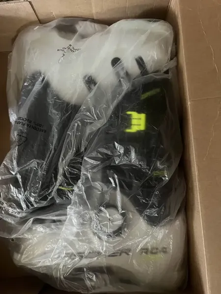 Fischer boot WITH ZIPFIT INCLUDED 25.5 Unisex Fischer All Mountain RC4 Ski Boots Medium 115 Flex