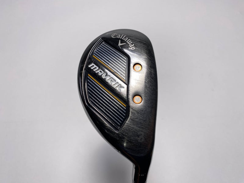 Callaway Mavrik 3 Hybrid 18* Project X Catalyst 5.5 65g Regular RH