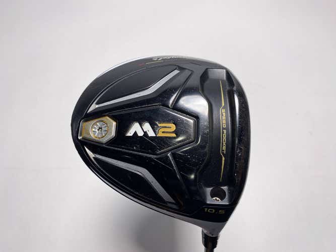 TaylorMade M2 Driver 10.5* M2 Reax 45g Ladies Graphite Womens RH