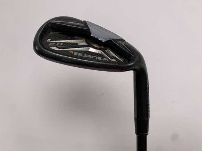 TaylorMade Burner 2009 Gap Wedge GW REAX SuperFast 65g Regular Graphite Mens RH
