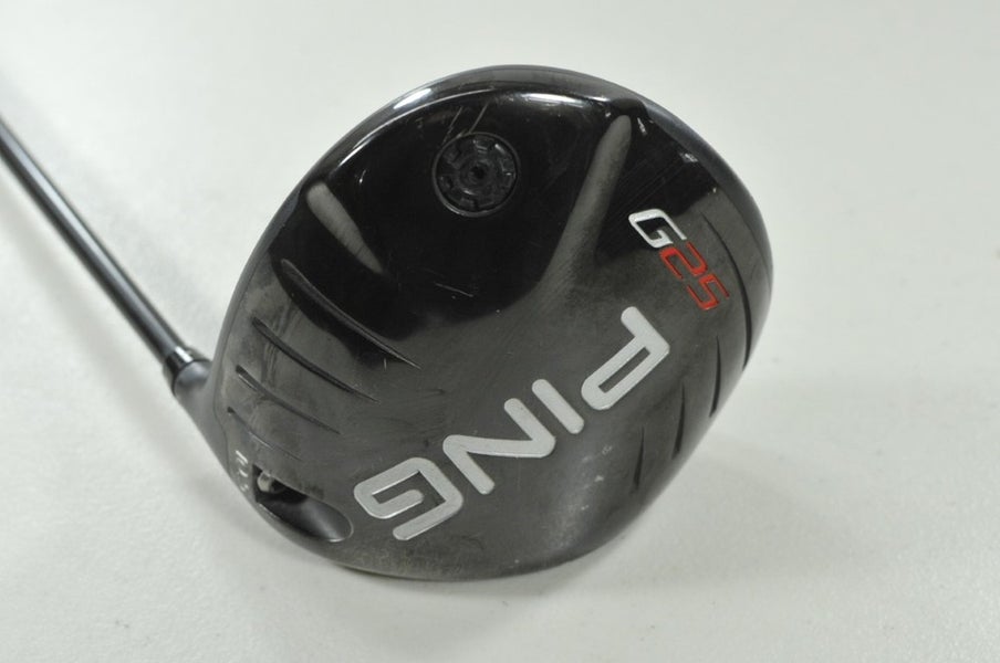 Ping G25 10.5* Driver Stiff Flex Right TFC189 # 208826