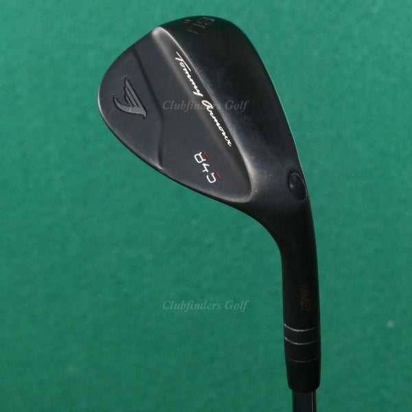 Tommy Armour 845 MM21 60-8 60 LW Lob Wedge Factory Multi-Step Lite Steel Wedge