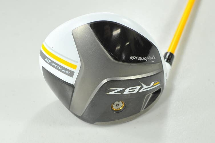 LEFT HANDED TaylorMade Rocketballz Stage 2 9.5* Driver Stiff ProForce V5 #208818