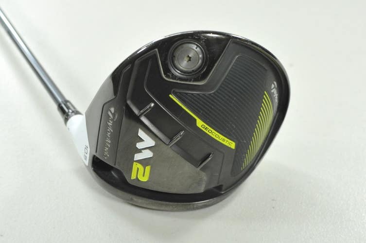 TaylorMade M2 10.5* Driver Stiff Flex Right Diamana S+ 60g  # 208822