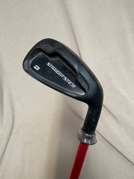 7 Iron Straight Stick golf trainer Right Handed Graphite Shaft (Used)