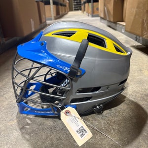 Silver Adult XXS Cascade CPV-R Helmet (Used)