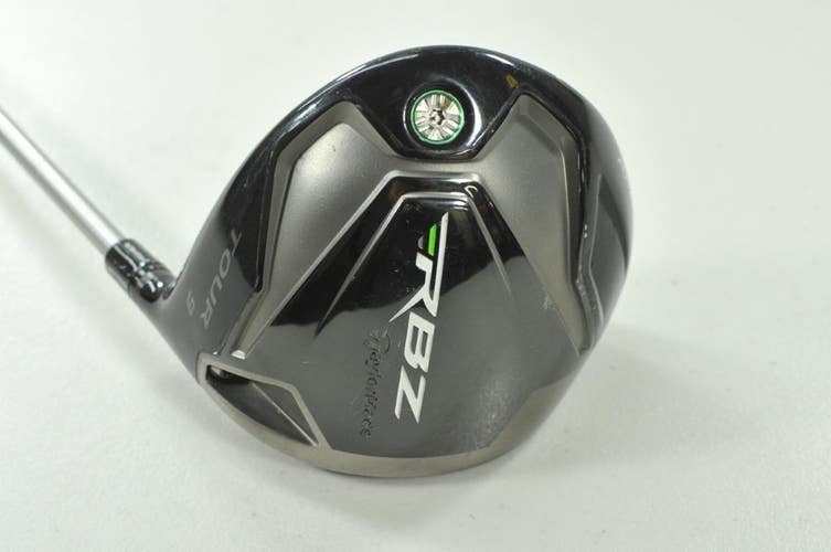 TaylorMade RocketBallz Tour 9* Driver Stiff Flex Right Grafalloy 68g  # 208820