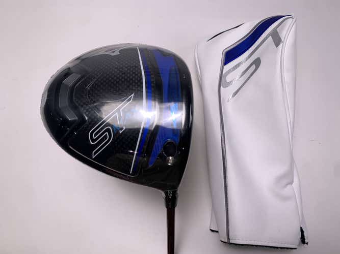 Mizuno ST-MAX 230 Driver 9.5* Project X Denali Red 5.5 50g Regular RH HC NEW