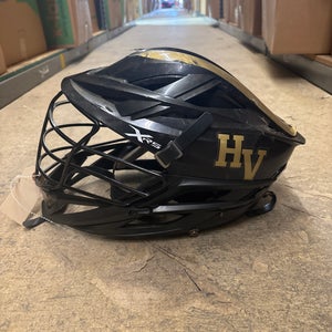 Black Adult Cascade XRS Helmet (Used)