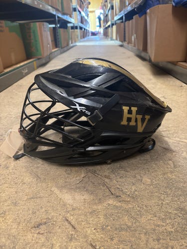 Black Adult Cascade XRS Helmet (Used)
