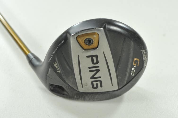 Ping G400 SFT 3-16* Fairway Wood Regular Flex Right Alta CB 65g Graphite #208827