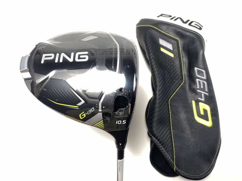 Ping G430 Max Driver 10.5* Tensei K Black XlinkTech 65g Extra