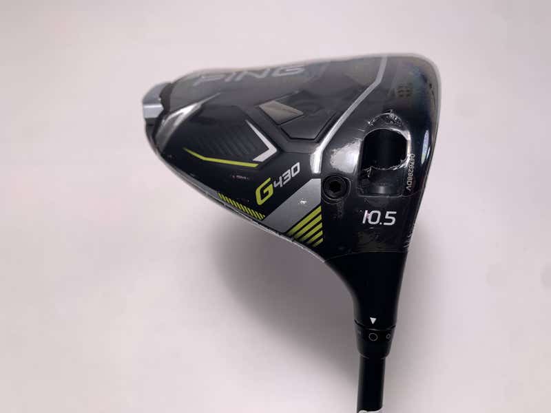 Ping G430 Max Driver 10.5* Tensei K Black XlinkTech 65g Extra