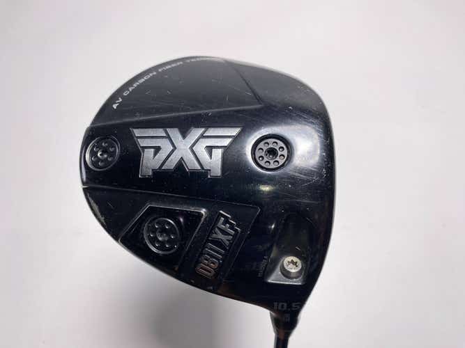 PXG 0811 XF GEN4 Driver 10.5* Project X EvenFlow Riptide CB 4.0 40g Ladies RH