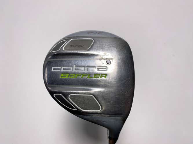 Cobra Baffler T-Rail Womens 7 Fairway Wood 22* 55g Ladies Graphite Womens RH