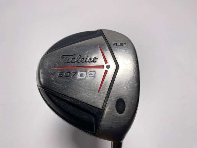 Titleist 907 D2 Driver 9.5* UST ProForce V2 76g Stiff Graphite Mens RH