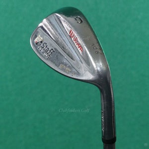 Wilson Staff Signature RM I Forged 52-5 52 GW Gap Wedge Fat Shaft 450 Steel