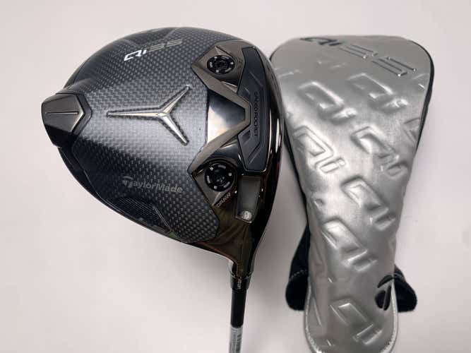 TaylorMade Qi35 LS Driver 9* Kai'li Blue CB 60g Stiff Graphite Mens RH HC