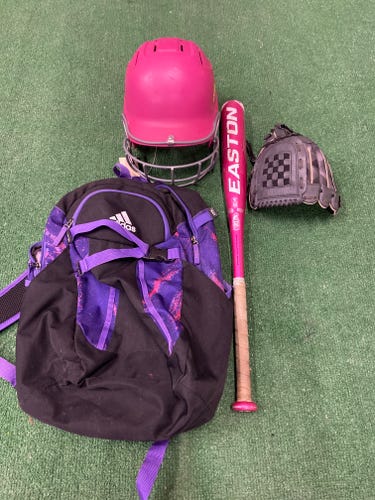 Softball Starter Kit