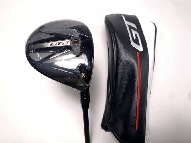 Titleist GT2 3 Fairway Wood 15* Tensei K Blue Xlink Tech 65g Regular RH HC NEW