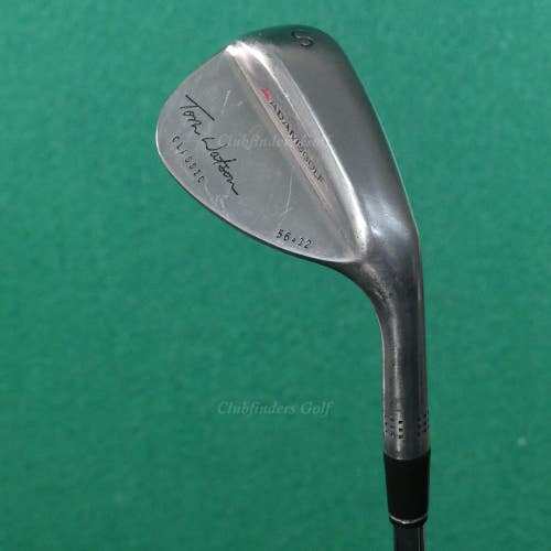 Adams Tom Watson Classic 56-12 56 SW Sand Wedge Factory Performance Steel Wedge
