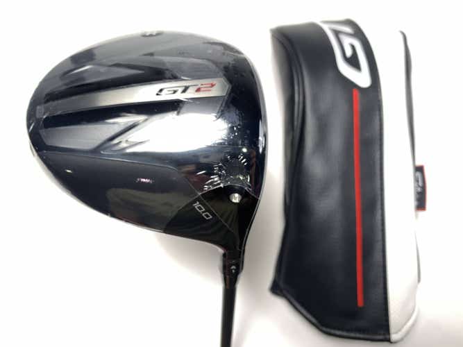 Titleist GT2 Driver 10* Tensei K Blue Xlink Tech 55g Regular RH HC NEW