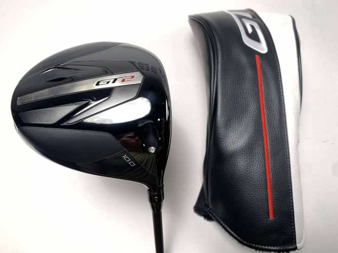 Titleist GT2 Driver 10* Tensei K Blue Xlink Tech 55g Regular RH HC NEW