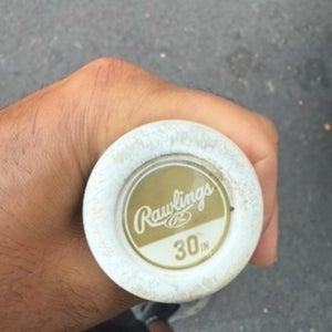 2025 Rawlings Icon Composite USSSA Certified Bat (-10) 20 oz 30" (Used)