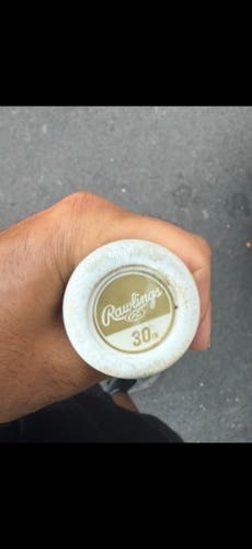 2025 Rawlings Icon Composite USSSA Certified Bat (-10) 20 oz 30" (Used)