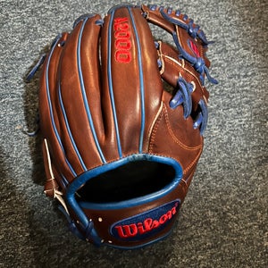 Wilson A2000 (Dansby Swanson game model) - 11.75"