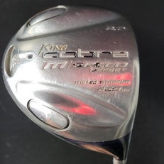 Used Cobra KING M SPEED OFFSET 460 Mens Driver RH 9.0 Degree 11497-S000154746