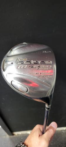 Used Cobra KING M SPEED OFFSET 460 Mens Driver RH 9.0 Degree 11497-S000154746