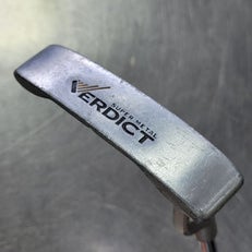 Used Knight VERDICT Mens Putter RH 11497-S000154745