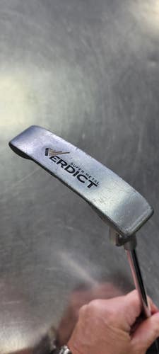Used Knight VERDICT Mens Putter RH 11497-S000154745