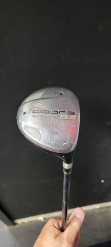 Used Cobra KING OFFSET SZ Mens Fairway Wood RH 5 Wood 11497-S000154747
